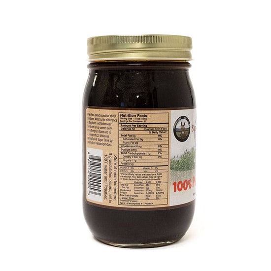 Spring Valley Farms Sorghum - A Taste of Kentucky