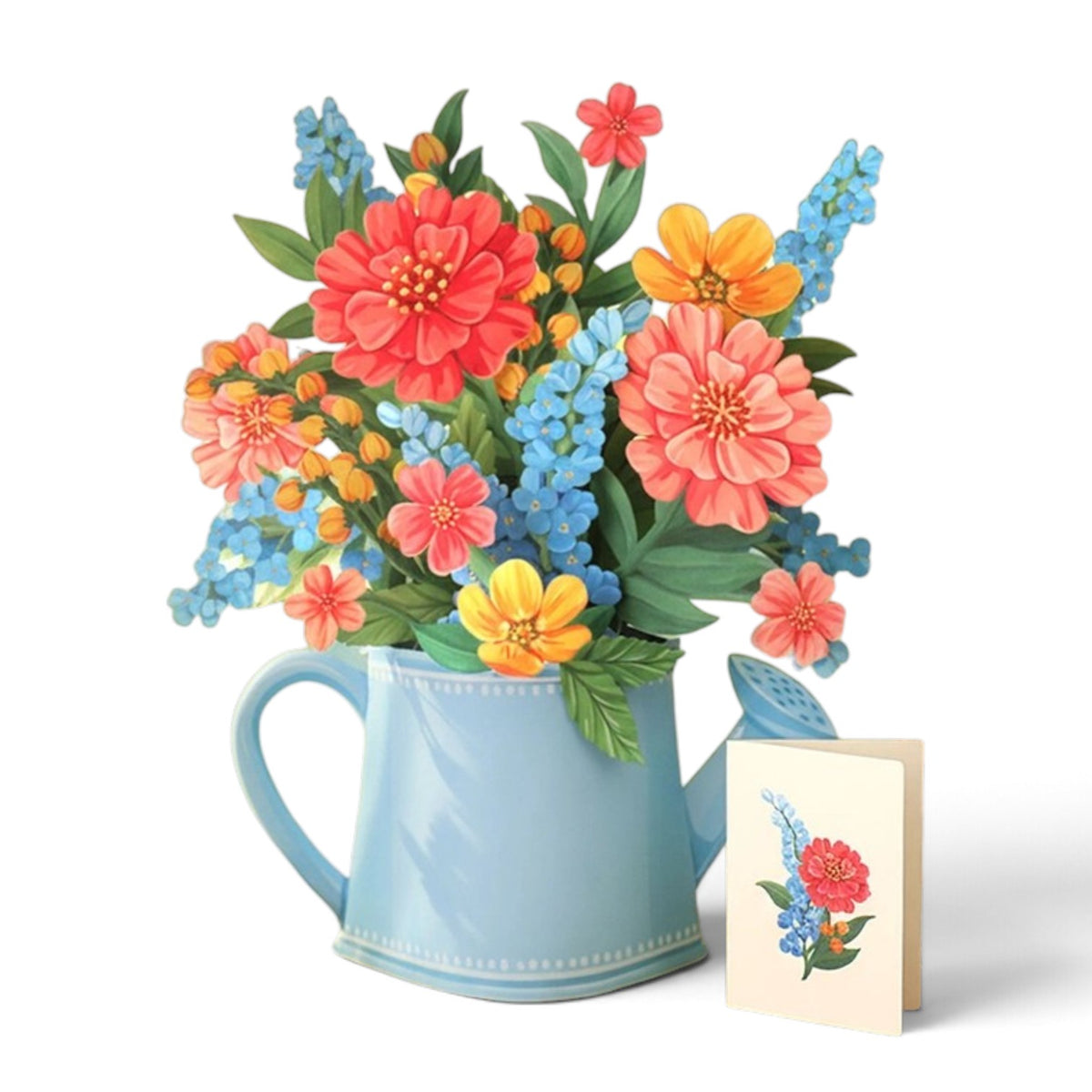 Sprinkle of Sunshine Pop-up Greeting Card - A Taste of Kentucky