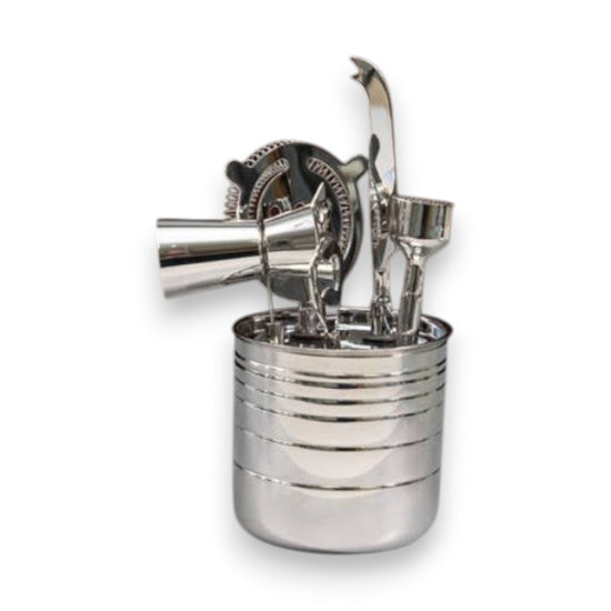 Stainless Steel Bar Tools & Holder