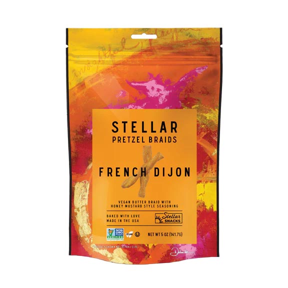 Stellar Snacks Pretzels – 5 oz or 12 oz Bags (5 Assorted Flavors) - A Taste of Kentucky