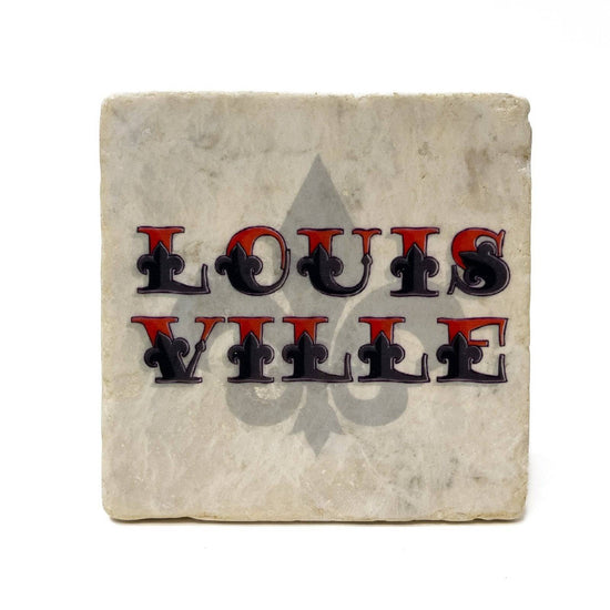 Stone Coasters by Studio Vertu - A Taste of Kentucky
