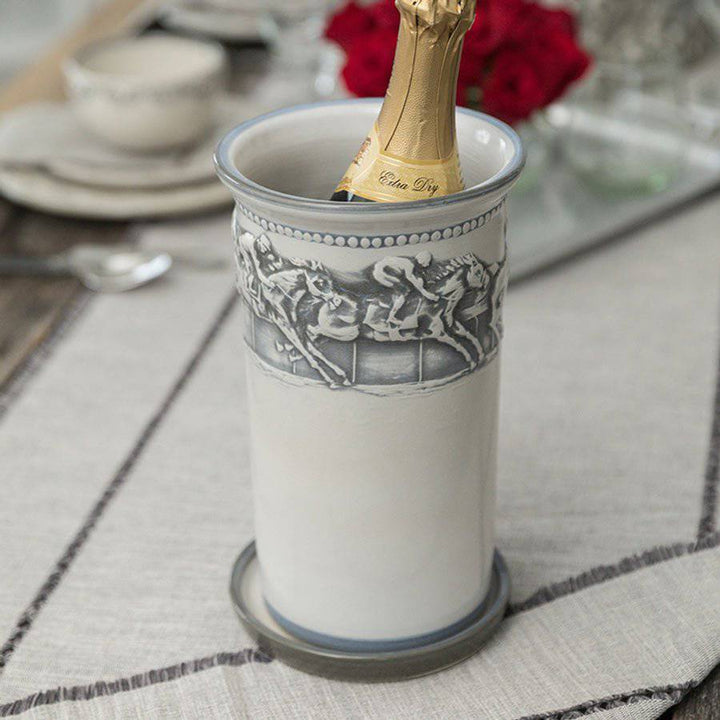 Stoneware & Co - Embossed Running Horse - A Taste of Kentucky