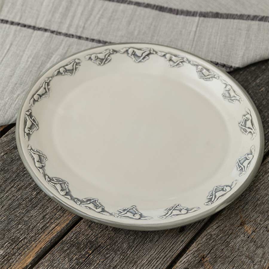 Stoneware & Co - Embossed Running Horse - A Taste of Kentucky
