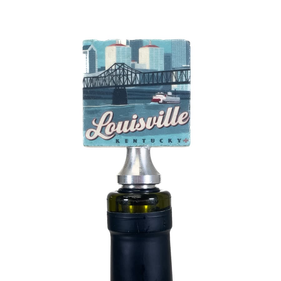 Studio Vertu Bottle Stoppers - A Taste of Kentucky