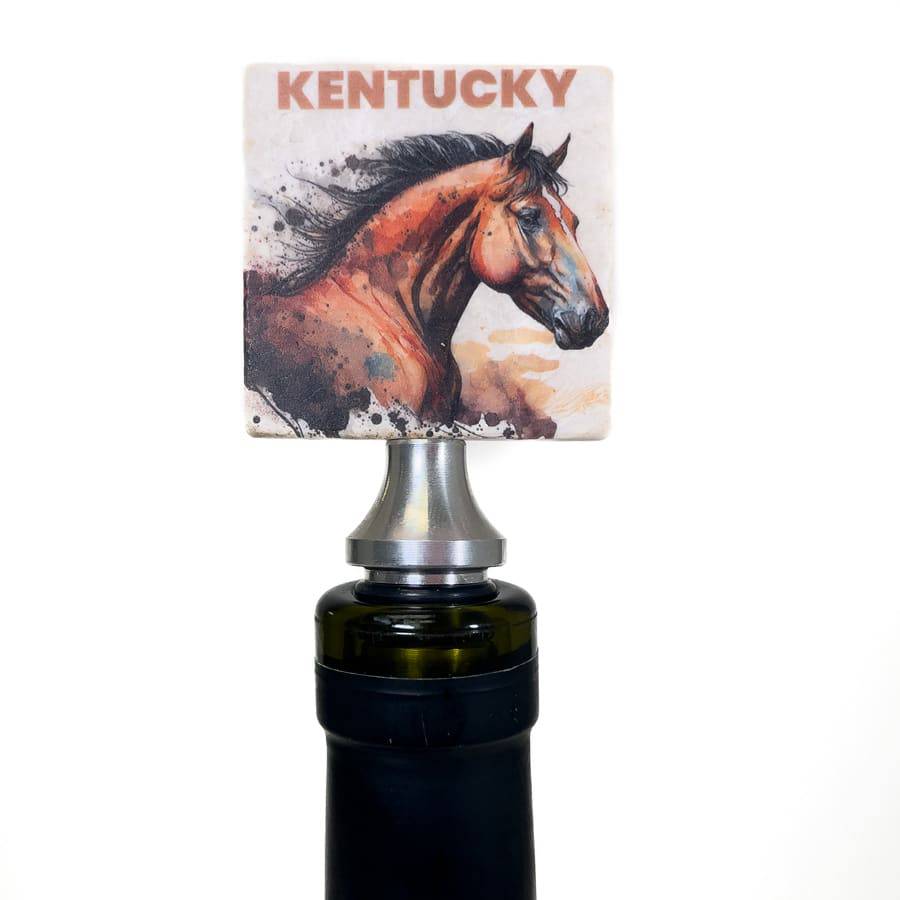 Studio Vertu Bottle Stoppers - A Taste of Kentucky