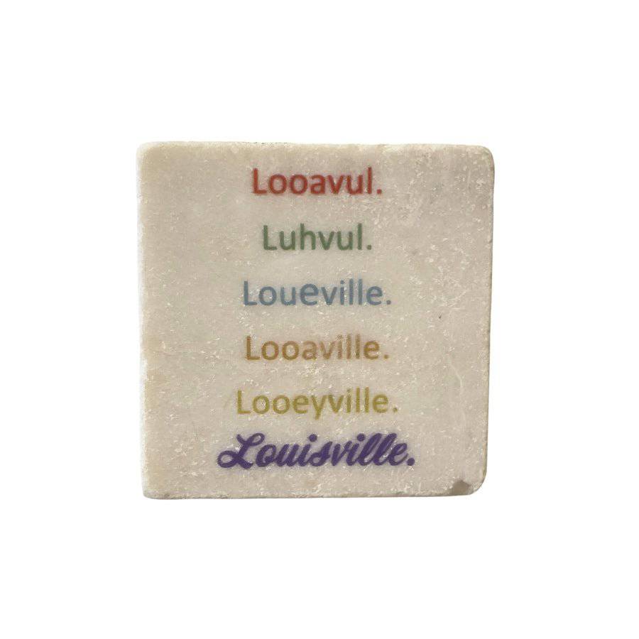 Studio Vertu Stone Magnet - A Taste of Kentucky