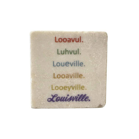 Studio Vertu Stone Magnet - A Taste of Kentucky