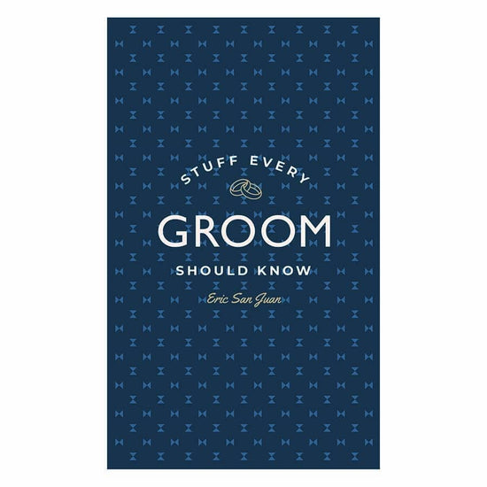 Stuff Every Bride/Groom Should Know - Mini Books - A Taste of Kentucky