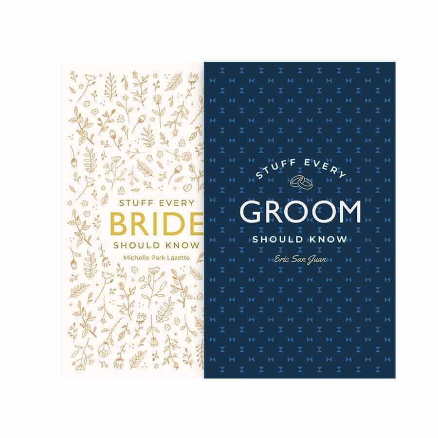 Stuff Every Bride/Groom Should Know - Mini Books - A Taste of Kentucky