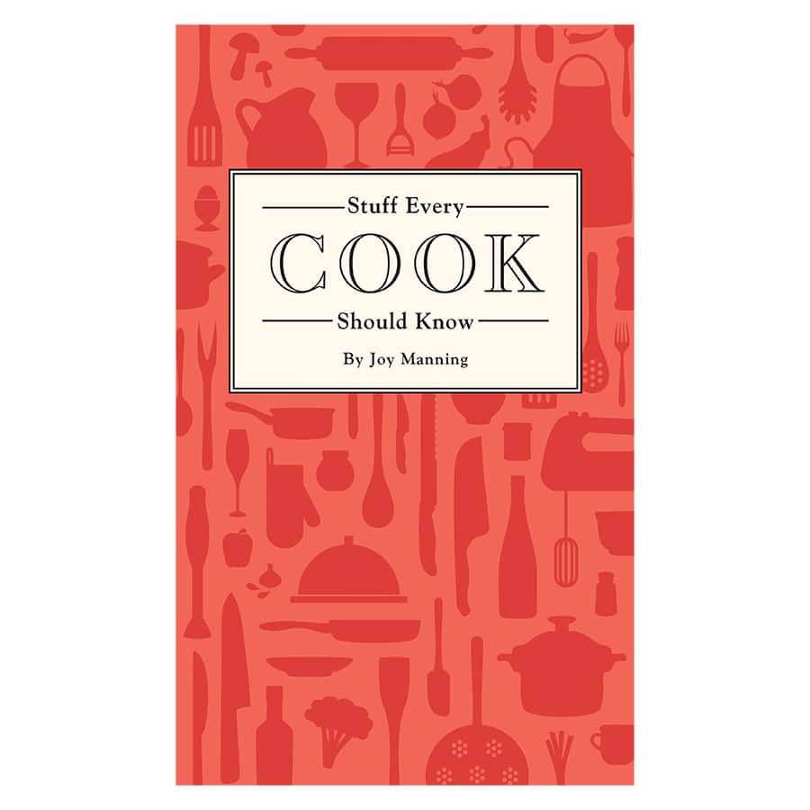 Stuff Every Cook Should Know - Mini Book - A Taste of Kentucky