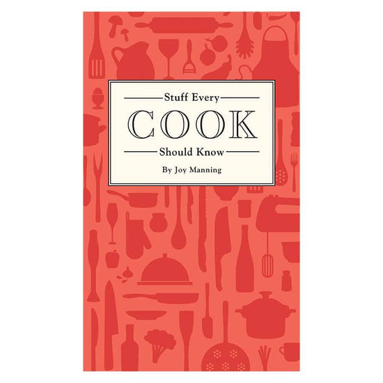 Stuff Every Cook Should Know - Mini Book - A Taste of Kentucky