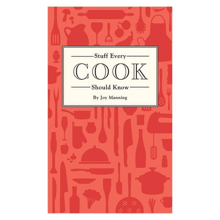 Stuff Every Cook Should Know - Mini Book - A Taste of Kentucky