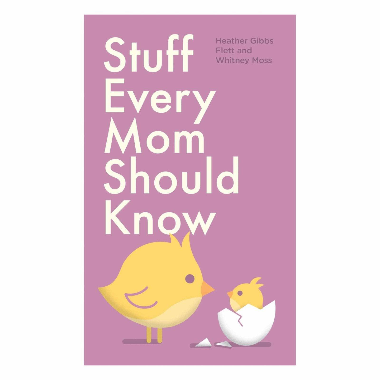 Stuff Every Mom Should Know - Mini Book - A Taste of Kentucky