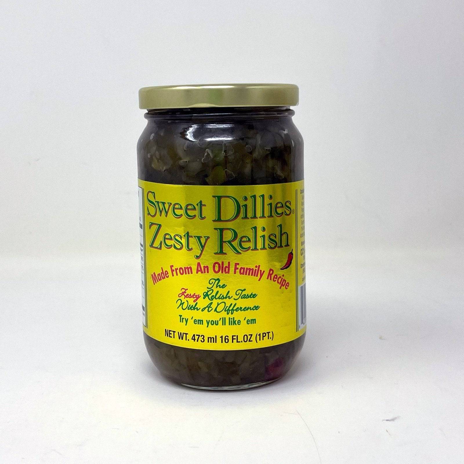 Sweet Dillies Pickles & Relish - A Taste of Kentucky