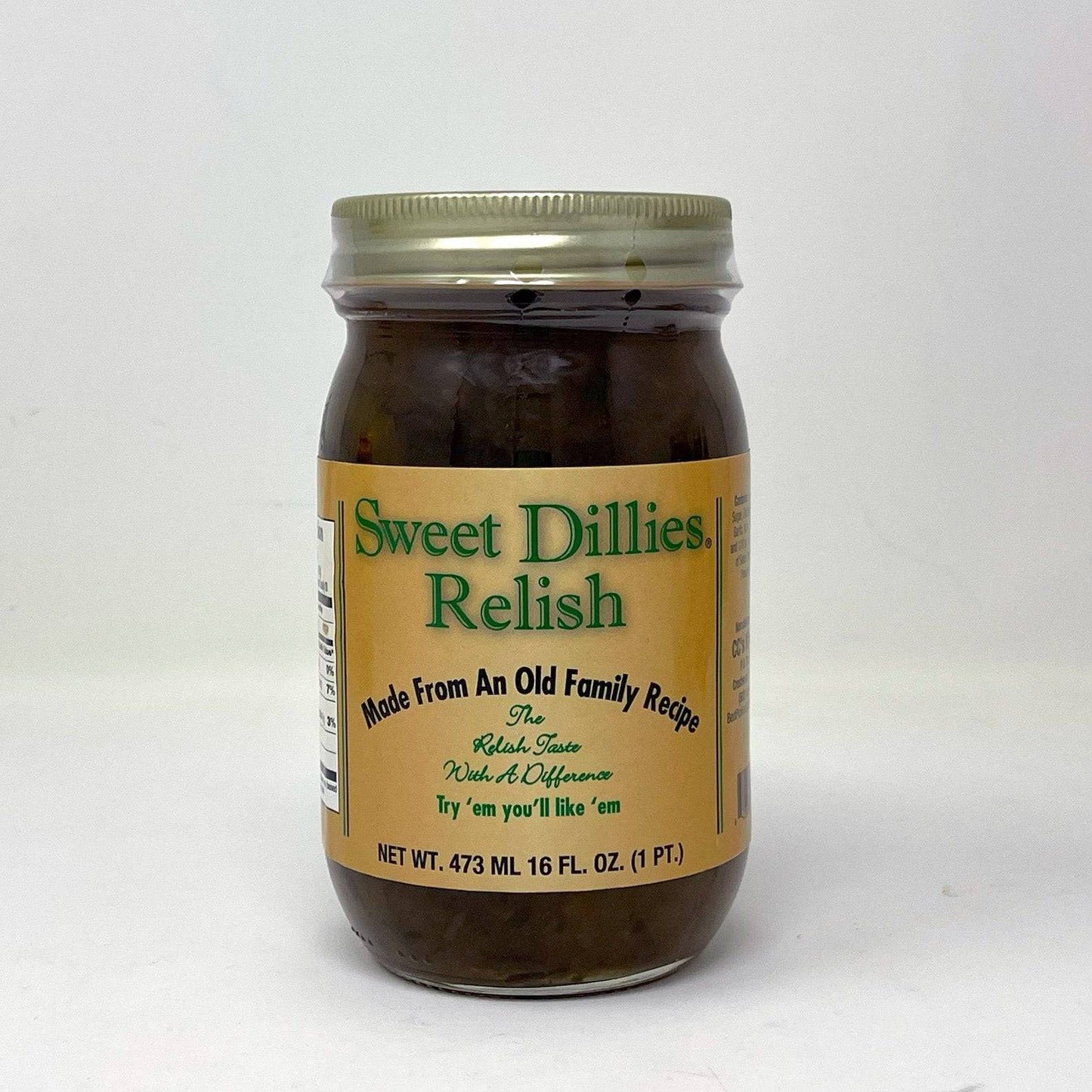 Sweet Dillies Pickles & Relish - A Taste of Kentucky