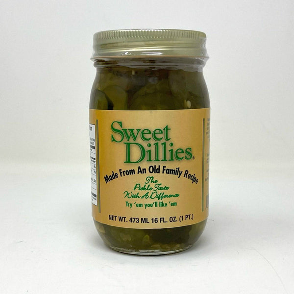 Sweet Dillies Pickles & Relish - A Taste of Kentucky