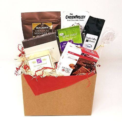 Sweet Sampler - A Taste of Kentucky