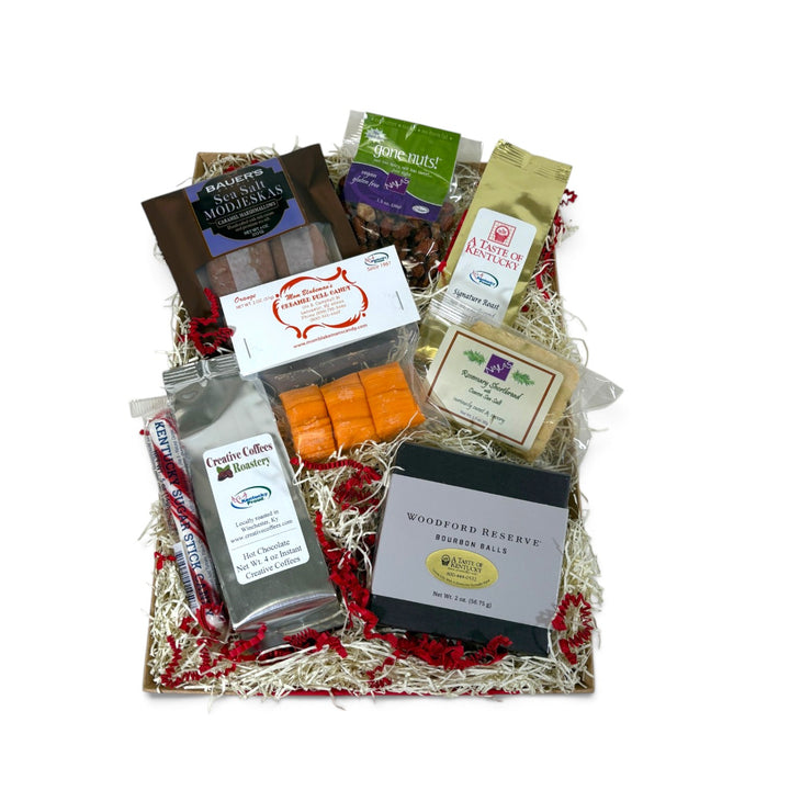 Sweet Sampler Gift Tray