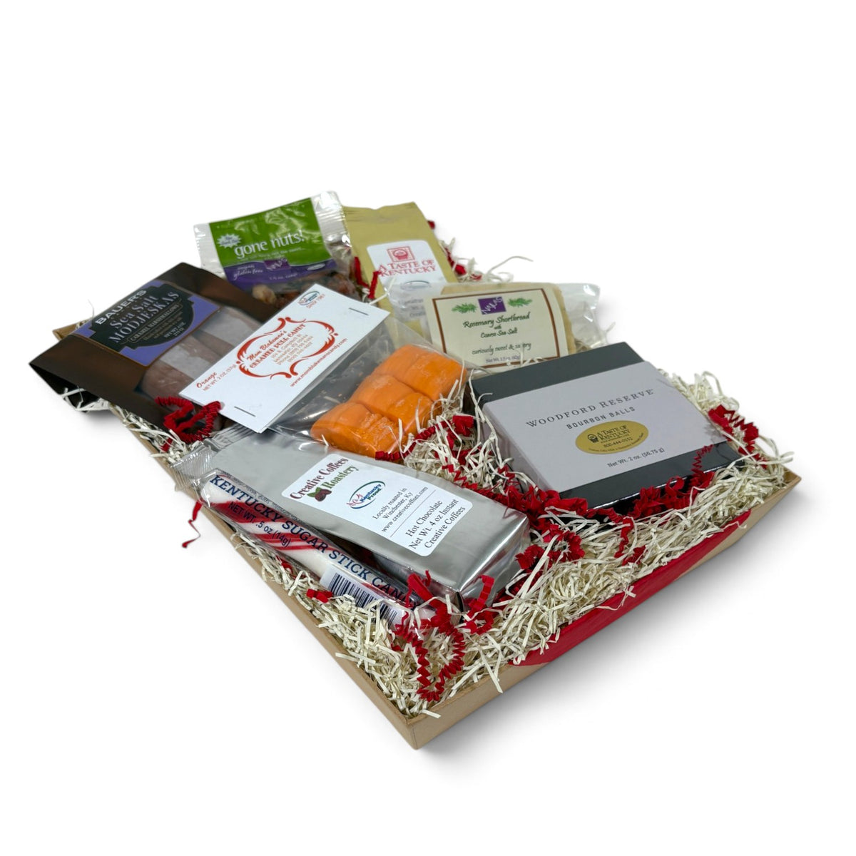 Sweet Sampler Gift Tray - A Taste of Kentucky