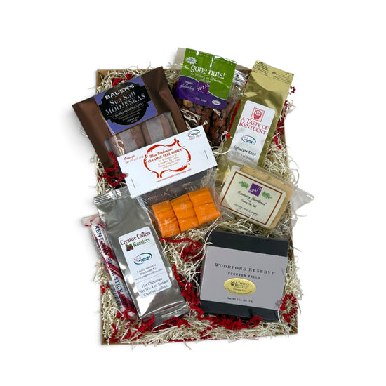Sweet Sampler Gift Tray - A Taste of Kentucky