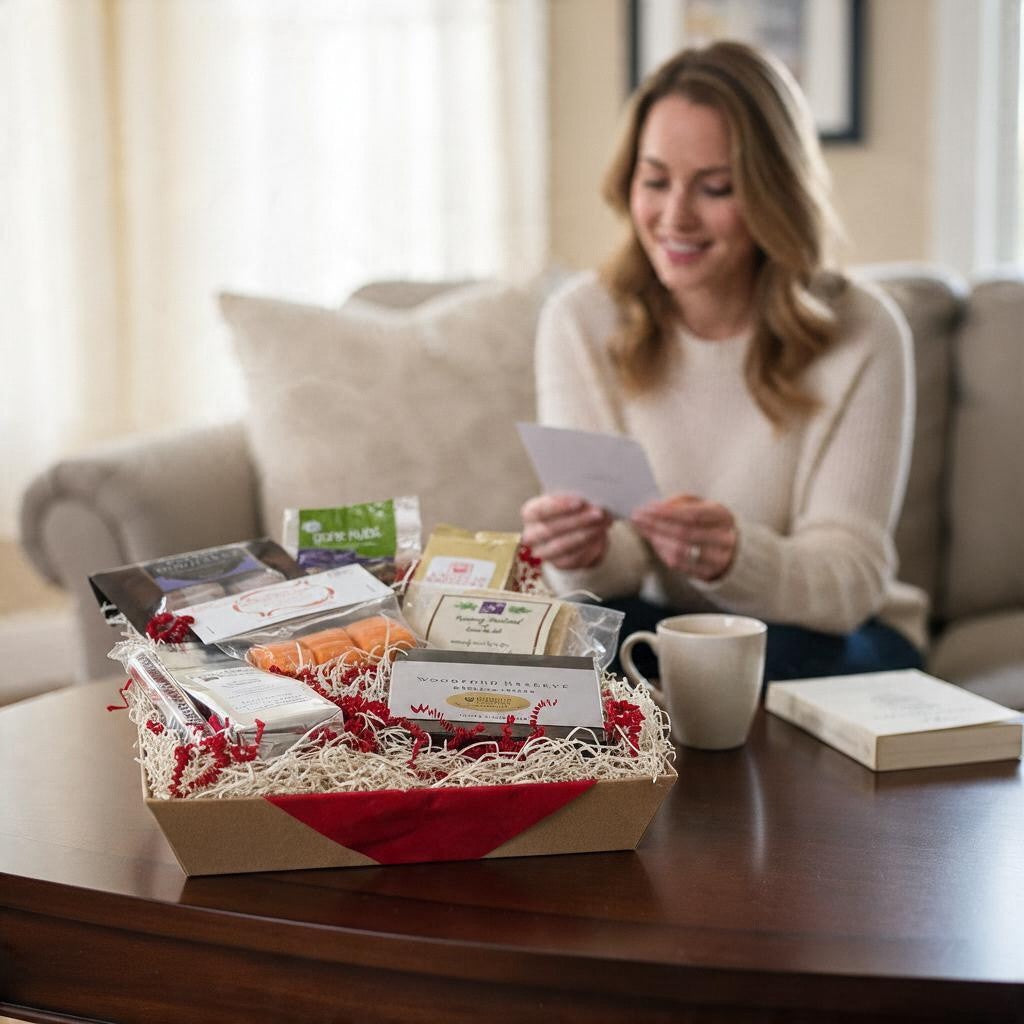 Sweet Sampler Gift Tray - A Taste of Kentucky
