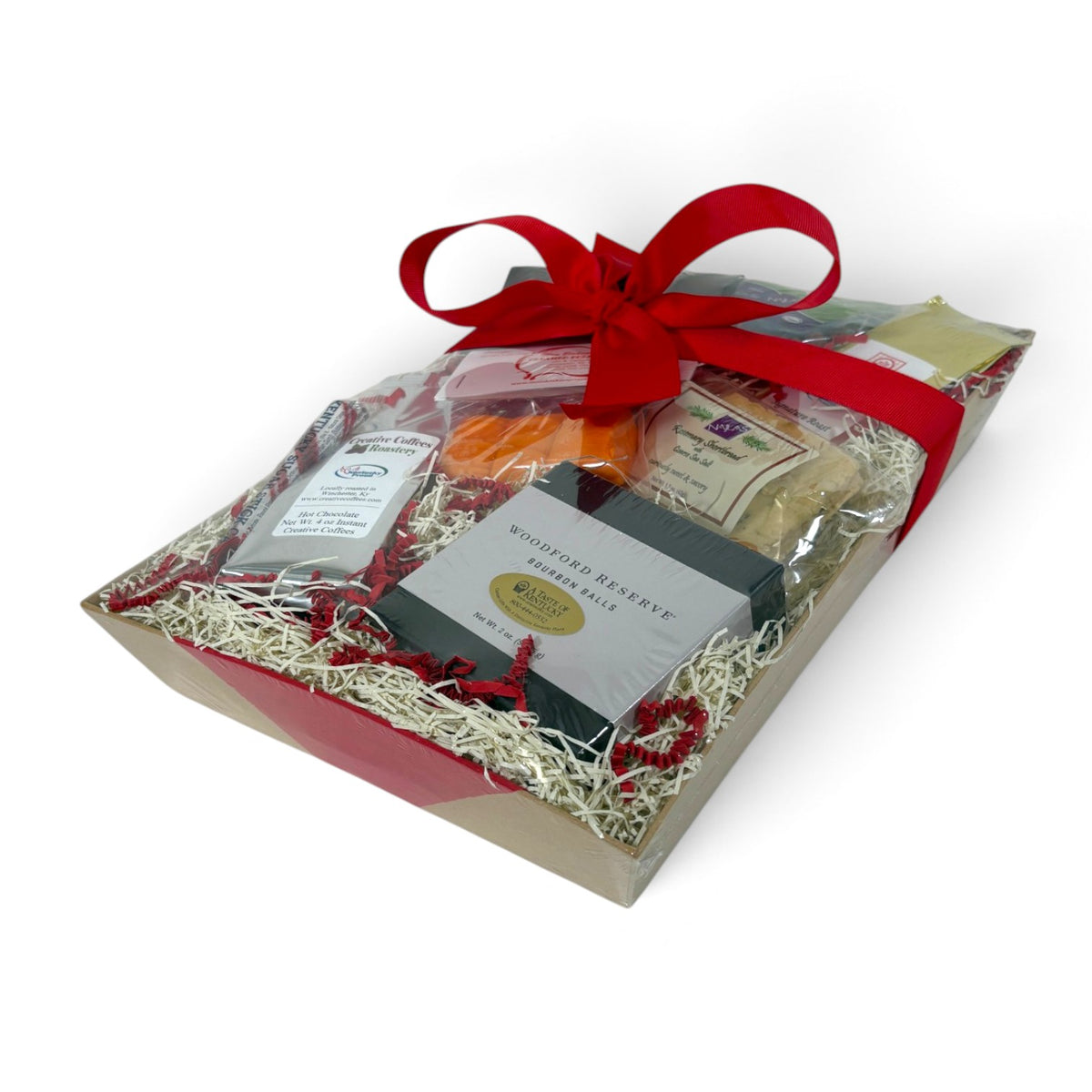 Sweet Sampler Gift Tray - A Taste of Kentucky
