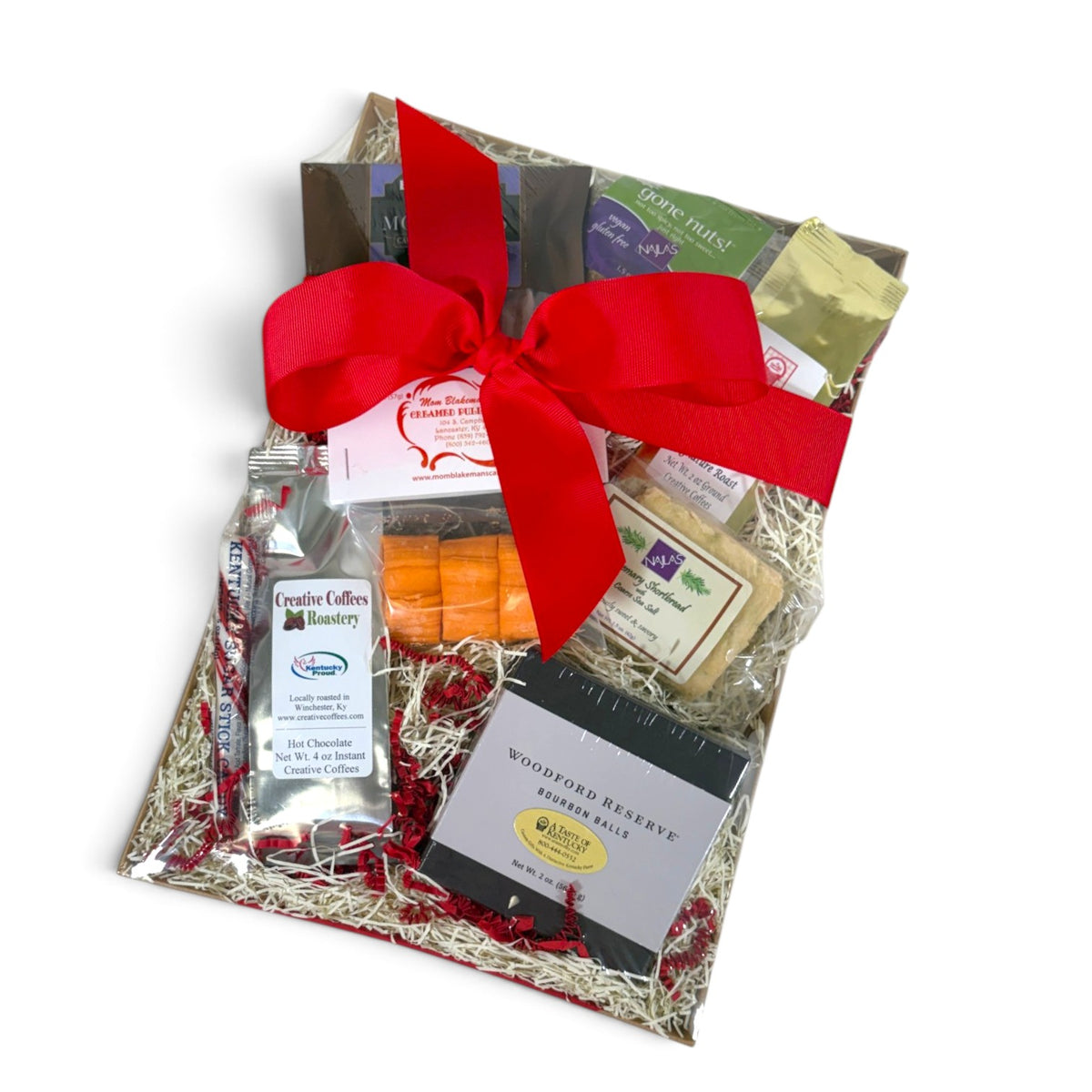 Sweet Sampler Gift Tray - A Taste of Kentucky
