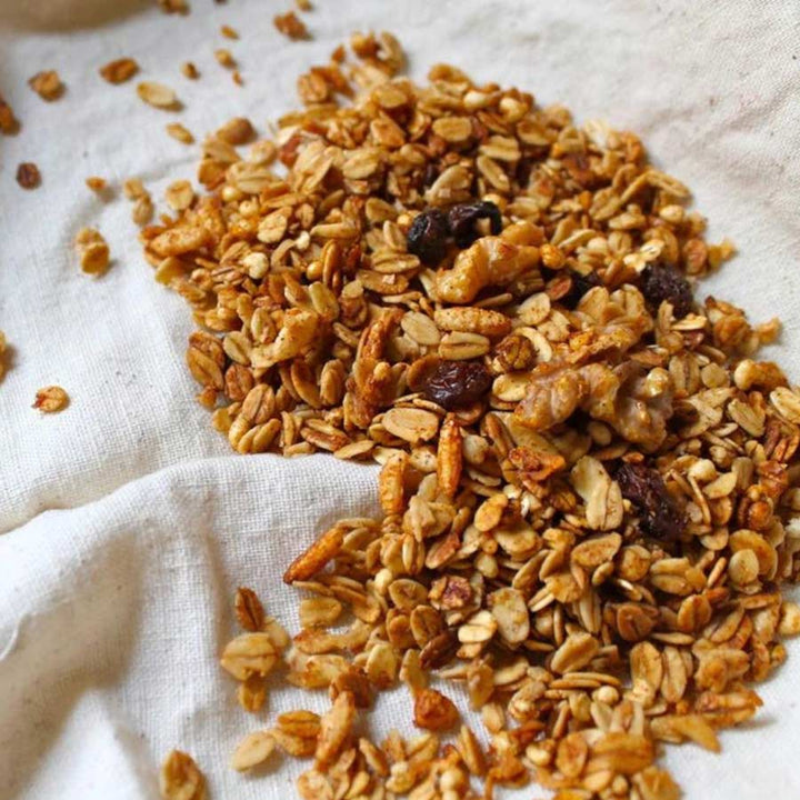 Sweetgrass Granola - Kentucky Harvest - A Taste of Kentucky