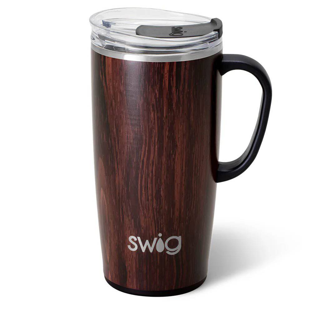 Swig Bourbon Barrel Travel Mug - A Taste of Kentucky