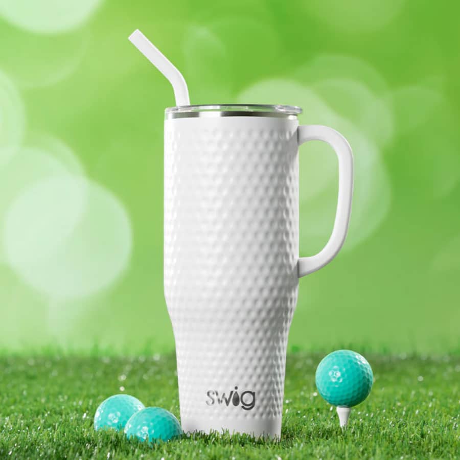 Swig Golf 32oz Tumbler - Thumbnail 2
