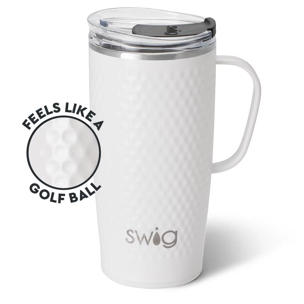 Swig Life Golf Ball Collection | Leakproof Insulated Drinkware & Coolies for Golfers