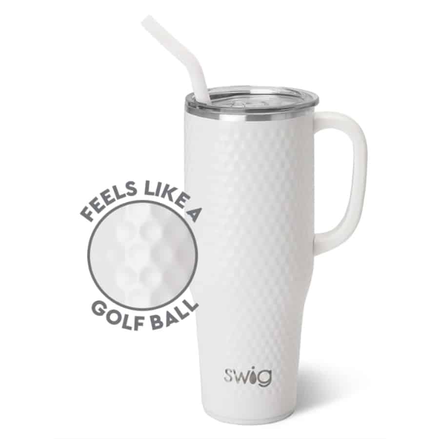 Swig Golf Mug Tumbler - Thumbnail 4