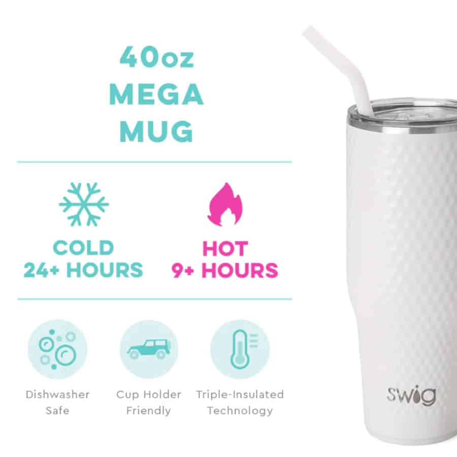 Swig Golf Mega Mug - A Taste of Kentucky
