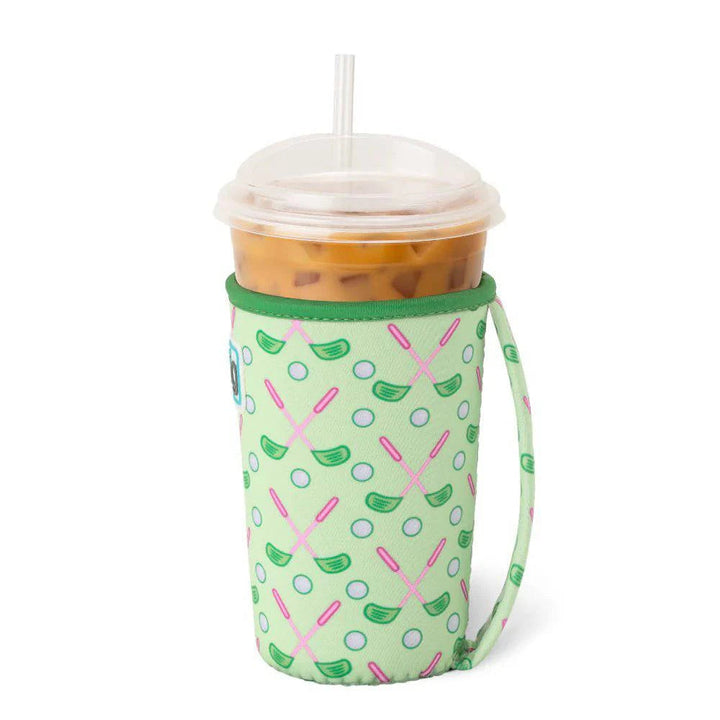 Swig Tee Time Iced Cup Coolie - A Taste of Kentucky