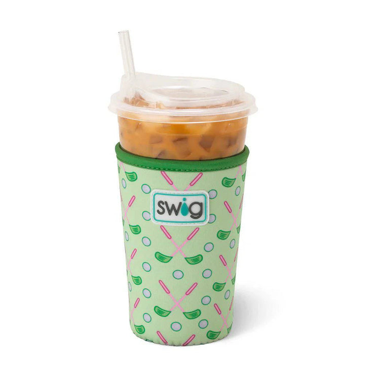Swig Tee Time Iced Cup Coolie - A Taste of Kentucky