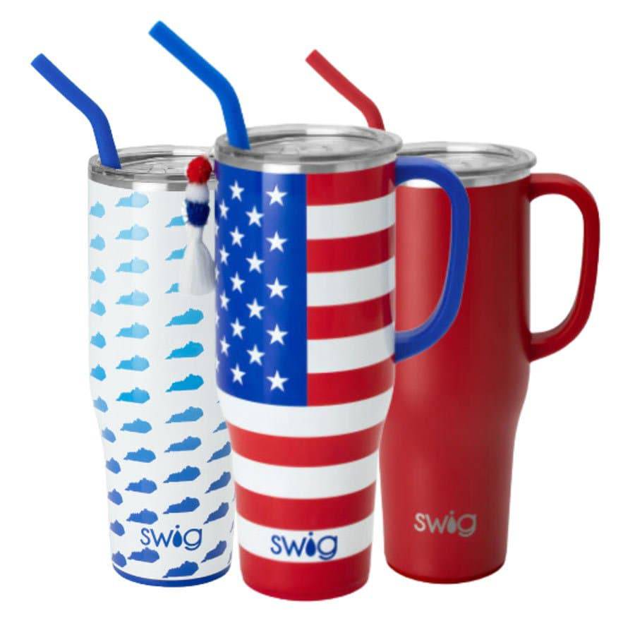 Swig Tumblers - A Taste of Kentucky