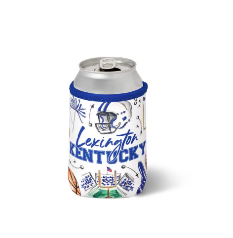 Tailgates in Lexington Drinkware Collection | Swig Life Leakproof, Triple-Insulated Gameday Cups & Coolies - A Taste of Kentucky
