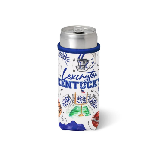 Tailgates in Lexington Drinkware Collection | Swig Life Leakproof, Triple-Insulated Gameday Cups & Coolies - A Taste of Kentucky
