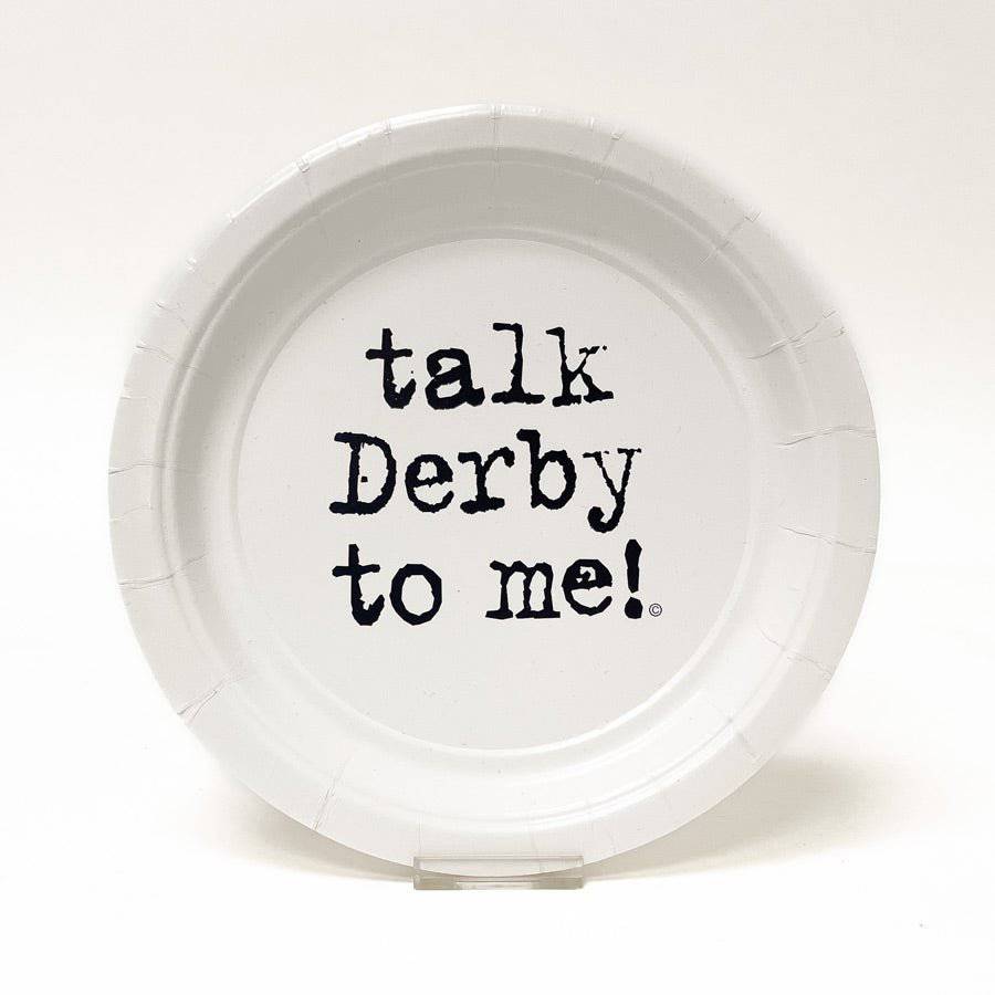Talk Derby To Me Party Supplies - A Taste of Kentucky