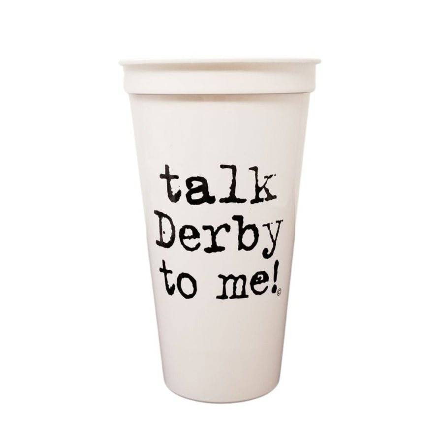Talk Derby To Me Party Supplies - A Taste of Kentucky