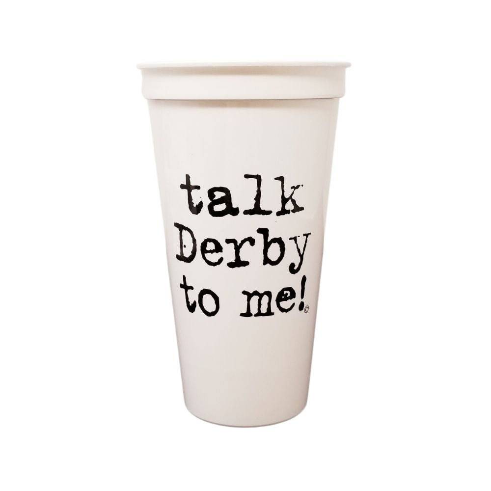 Talk Derby To Me Party Supplies - A Taste of Kentucky