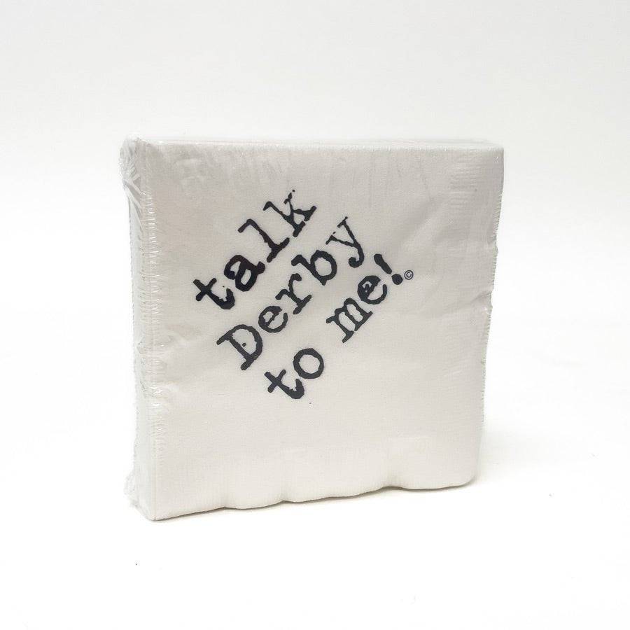 Talk Derby To Me Party Supplies - A Taste of Kentucky