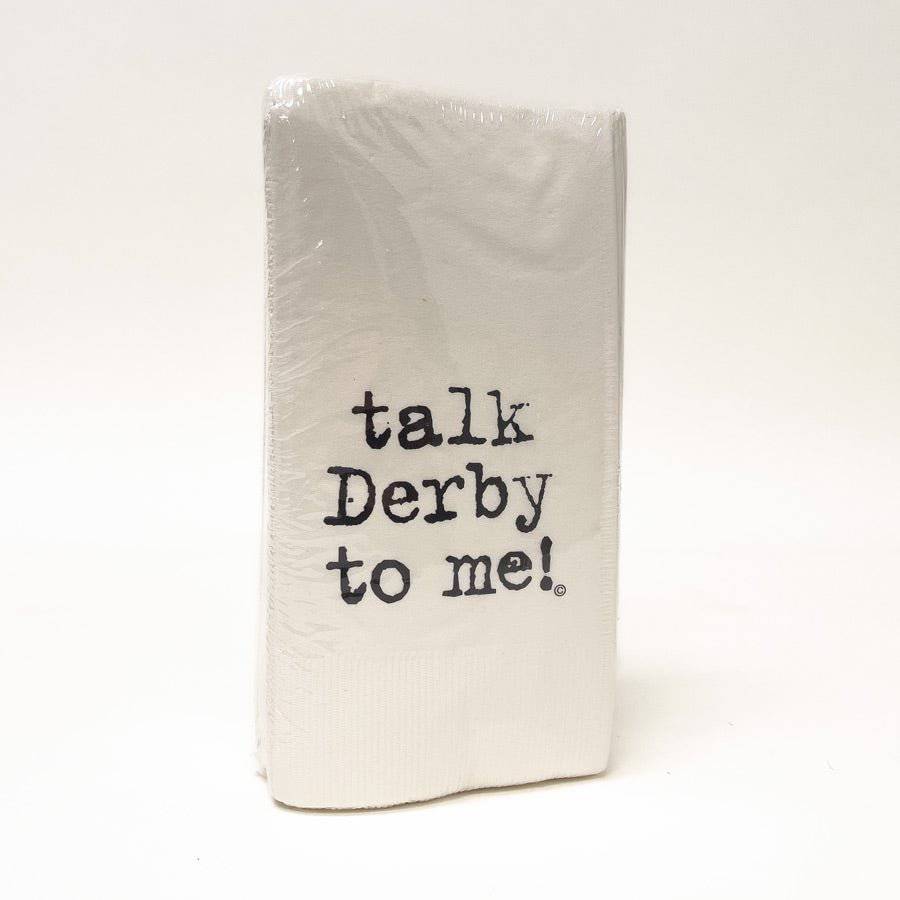 Talk Derby To Me Party Supplies - A Taste of Kentucky