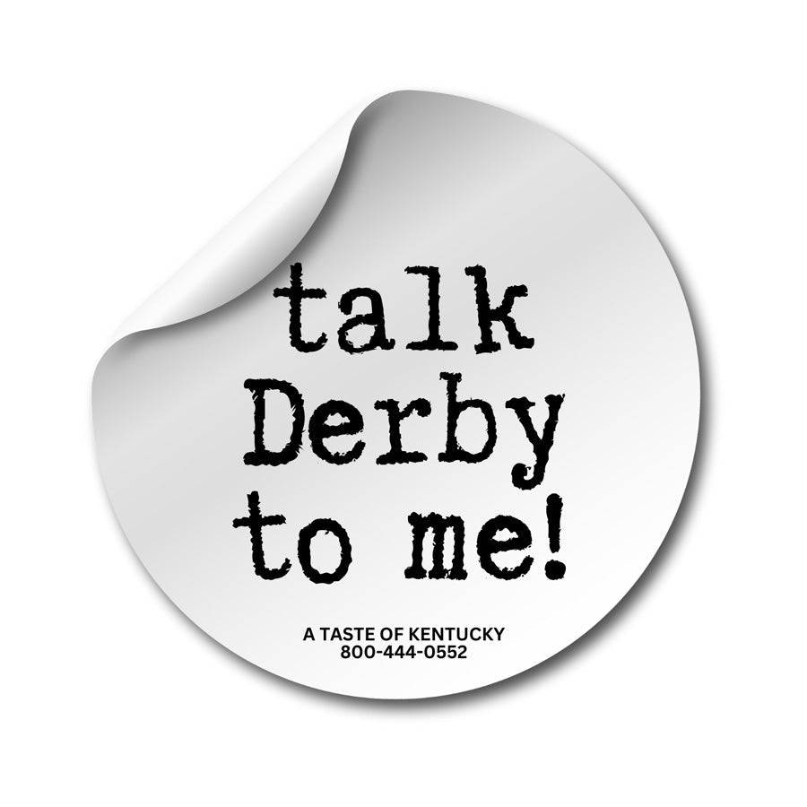 Talk Derby To Me Party Supplies - A Taste of Kentucky