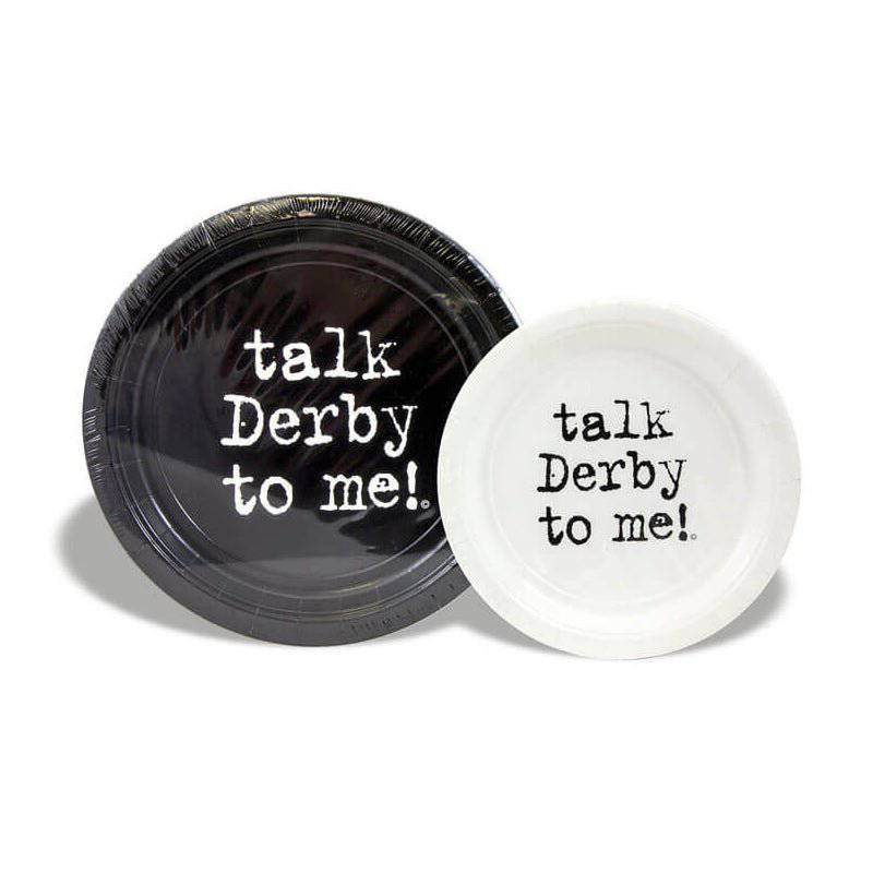 Talk Derby To Me Party Supplies - A Taste of Kentucky