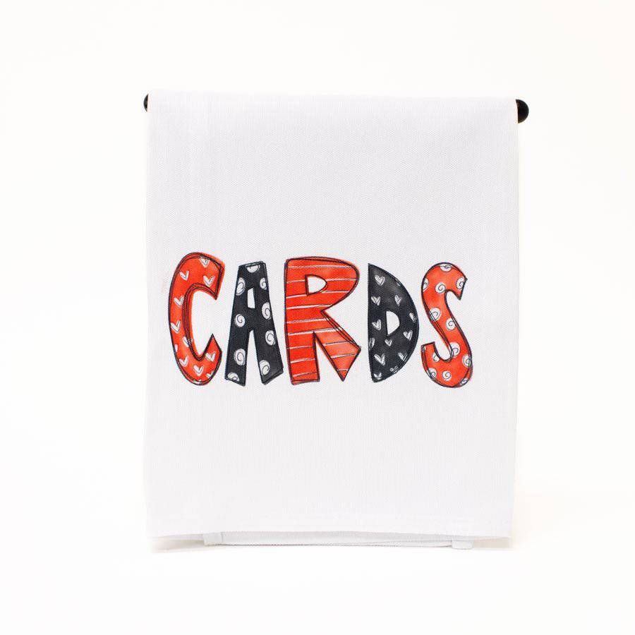 Tea Towels - Doodles by Rebekah - A Taste of Kentucky