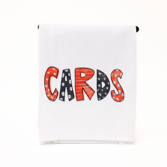 Tea Towels - Doodles by Rebekah - A Taste of Kentucky