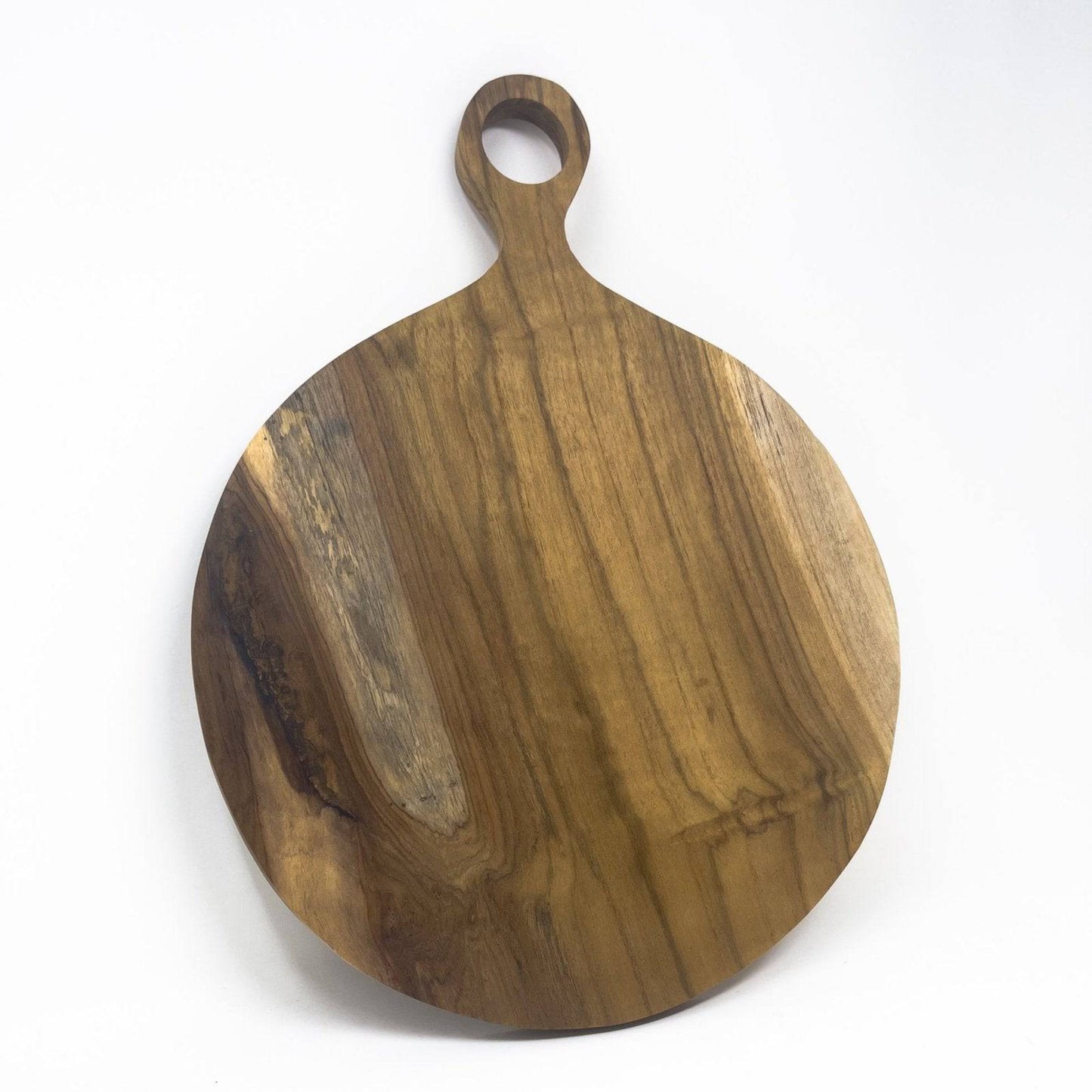 Teak Charcuterie Board - A Taste of Kentucky