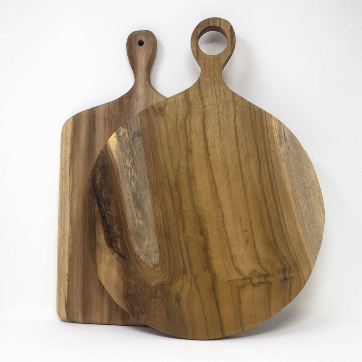 Teak Charcuterie Board - A Taste of Kentucky