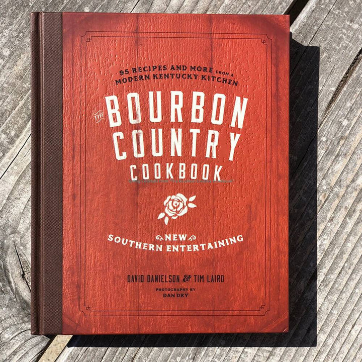 The Bourbon Country Cookbook - A Taste of Kentucky